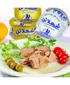 کنسرو ماهی تن در روغن 180 گرم سرمه ای کاور کارتن دار شهلا تن کنسرو ماهی تن در روغن 180 گرم سرمه ای کاور کارتن دار شهلا تن